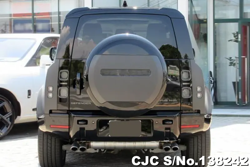 2025 Land Rover / Defender Stock No. 138242