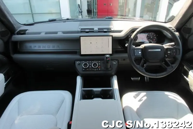 2025 Land Rover / Defender Stock No. 138242