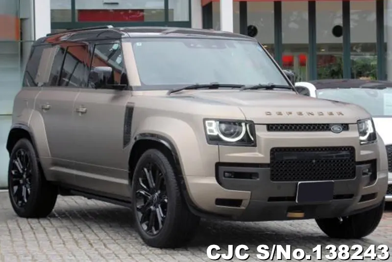2025 Land Rover / Defender Stock No. 138243