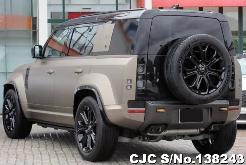 2025 Land Rover / Defender Stock No. 138243