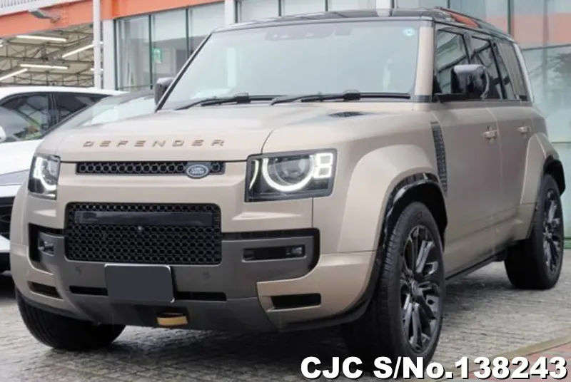 2025 Land Rover / Defender Stock No. 138243