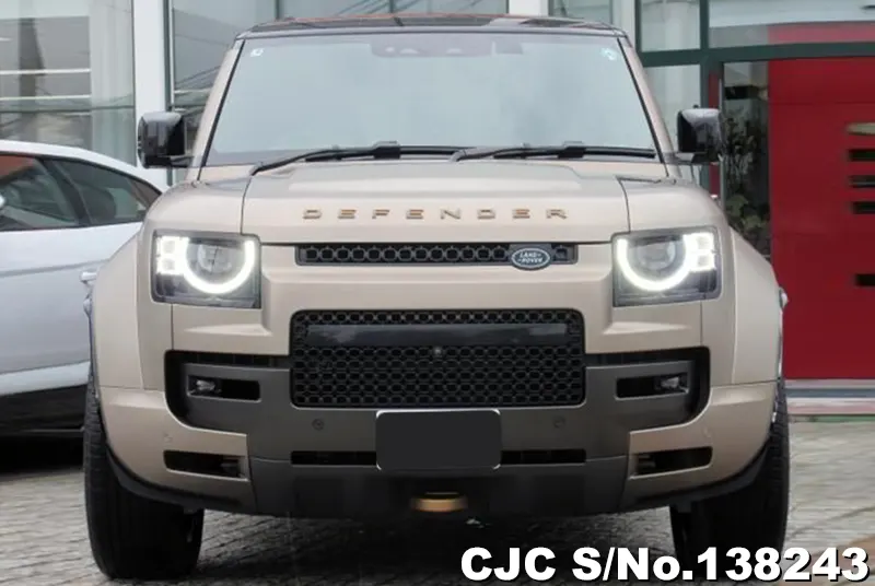 2025 Land Rover / Defender Stock No. 138243