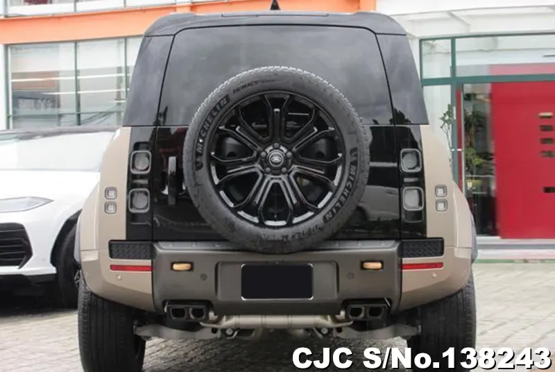 2025 Land Rover / Defender Stock No. 138243