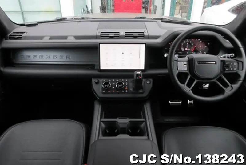 2025 Land Rover / Defender Stock No. 138243