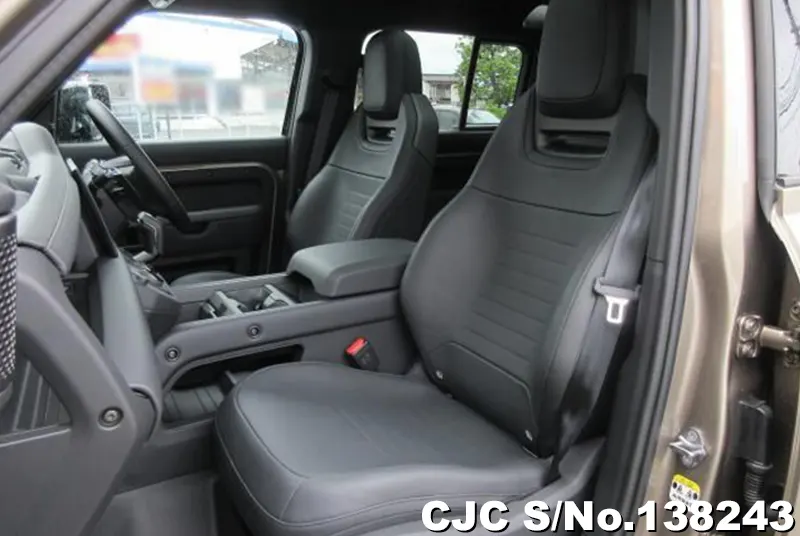 2025 Land Rover / Defender Stock No. 138243
