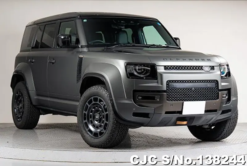 2025 Land Rover / Defender Stock No. 138244