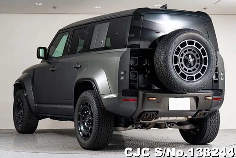2025 Land Rover / Defender Stock No. 138244