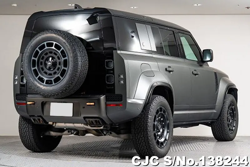 2025 Land Rover / Defender Stock No. 138244