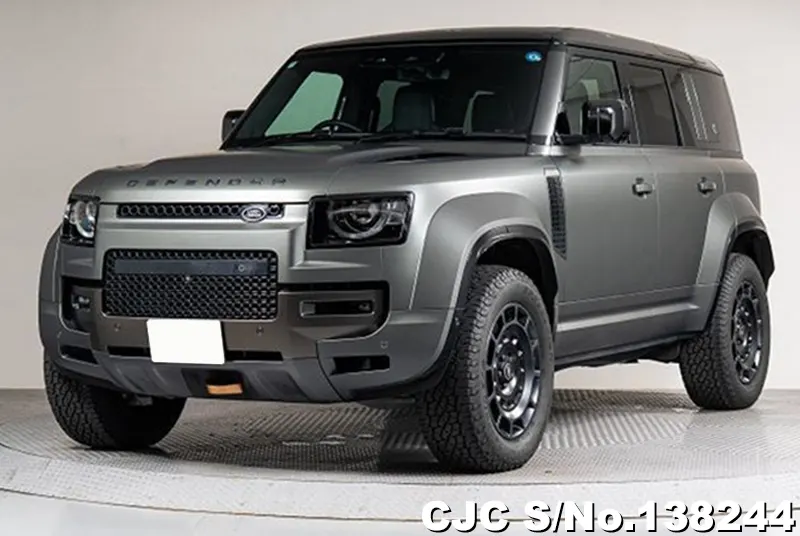 2025 Land Rover / Defender Stock No. 138244
