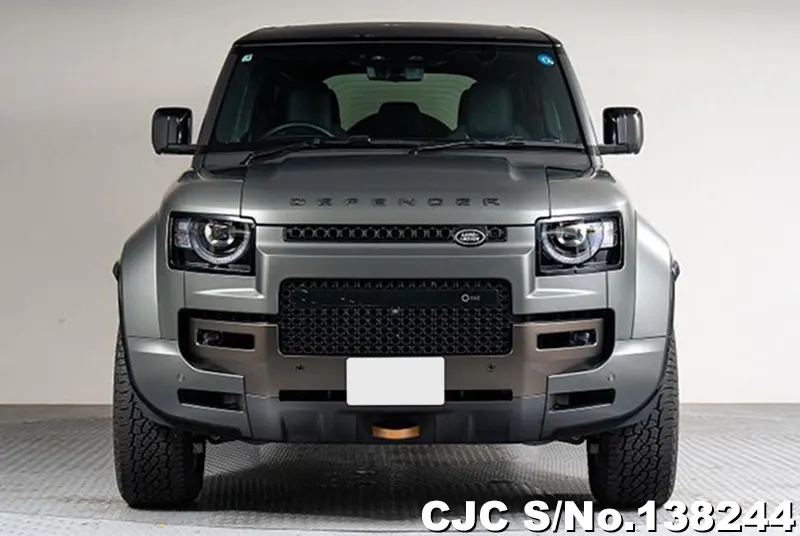 2025 Land Rover / Defender Stock No. 138244