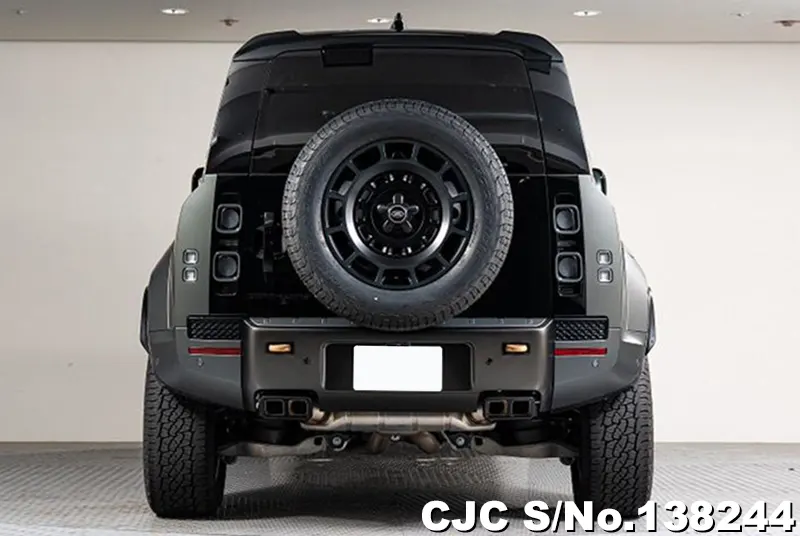 2025 Land Rover / Defender Stock No. 138244