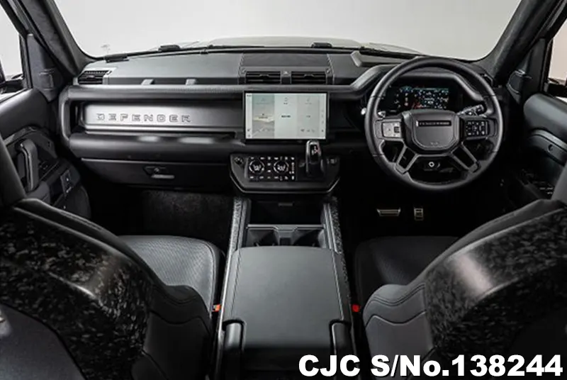 2025 Land Rover / Defender Stock No. 138244