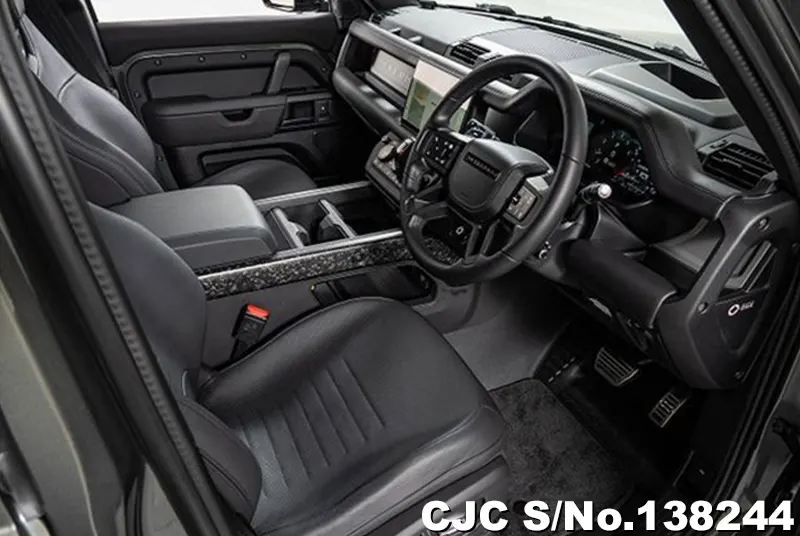 2025 Land Rover / Defender Stock No. 138244