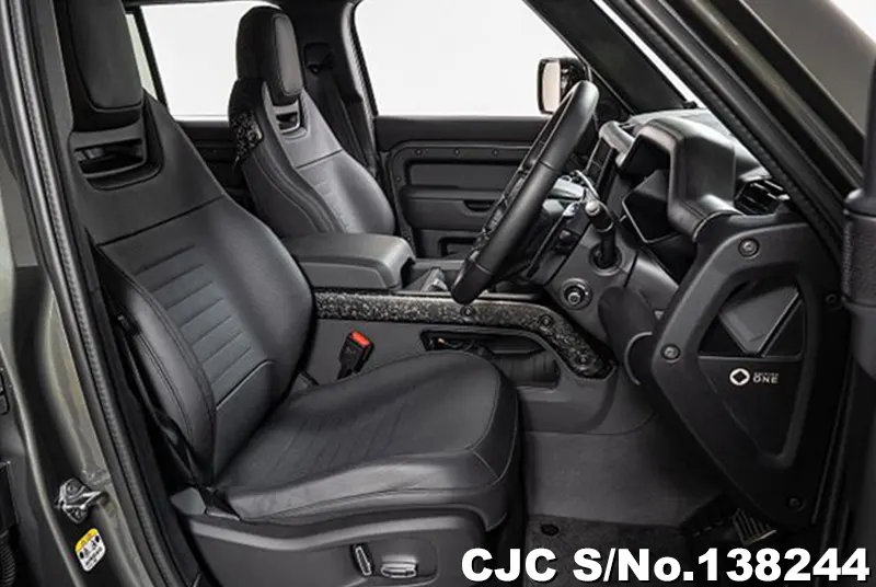 2025 Land Rover / Defender Stock No. 138244