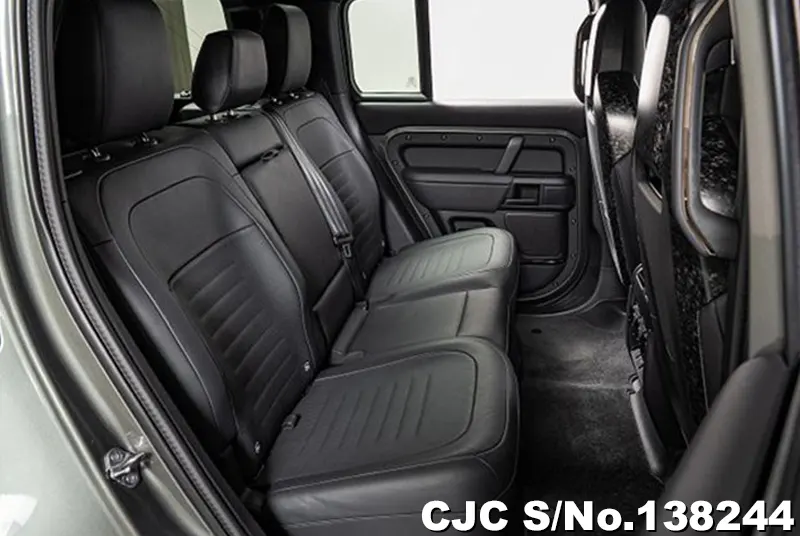 2025 Land Rover / Defender Stock No. 138244