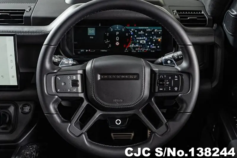 2025 Land Rover / Defender Stock No. 138244