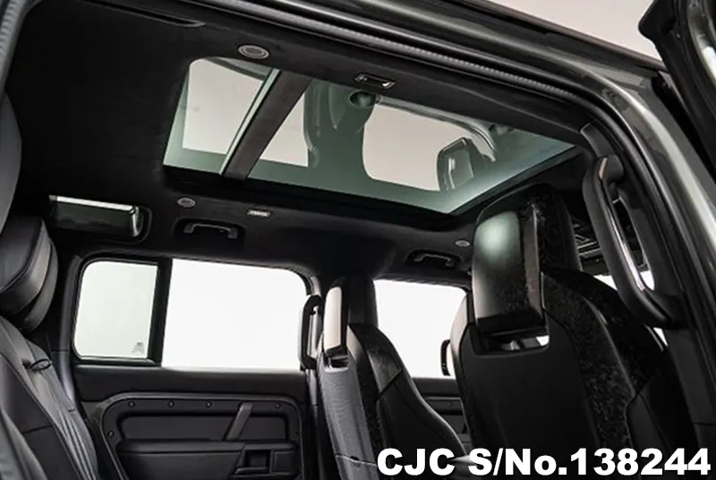 2025 Land Rover / Defender Stock No. 138244