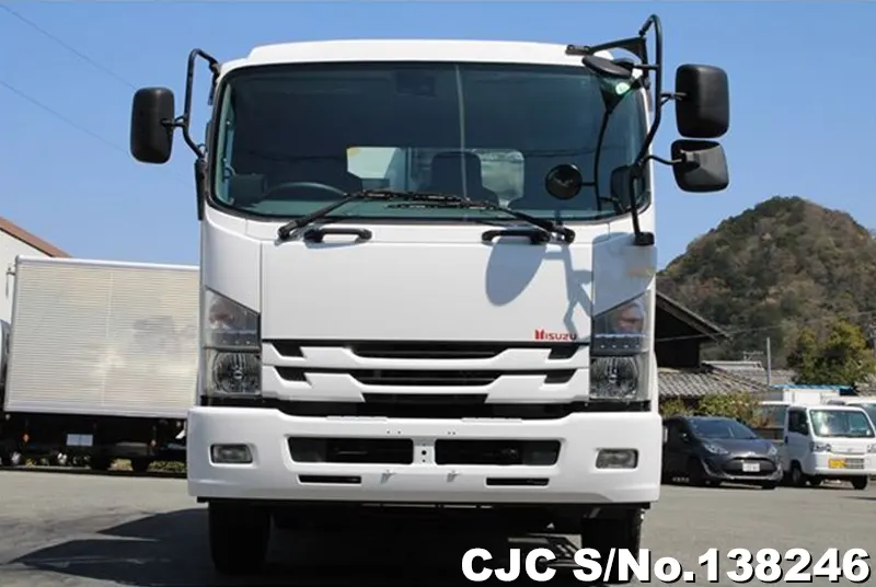 2017 Isuzu / Forward Stock No. 138246