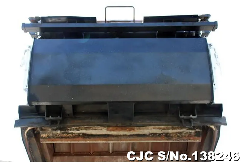 2017 Isuzu / Forward Stock No. 138246