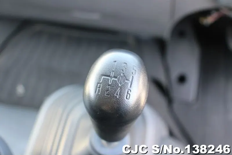 2017 Isuzu / Forward Stock No. 138246