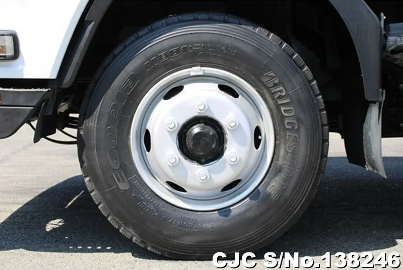 2017 Isuzu / Forward Stock No. 138246