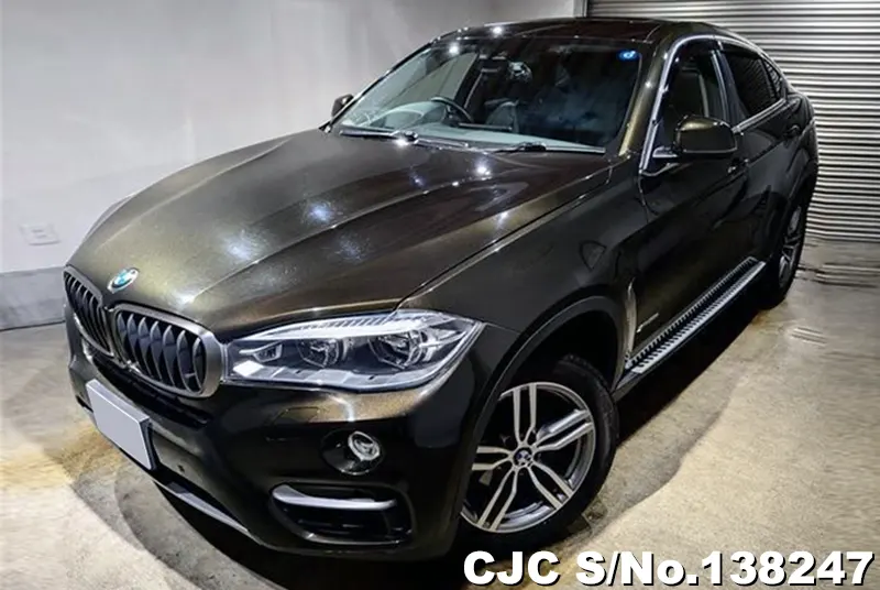 2016 BMW / X6 Stock No. 138247
