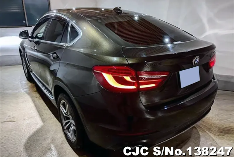 2016 BMW / X6 Stock No. 138247