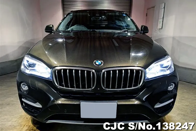 2016 BMW / X6 Stock No. 138247