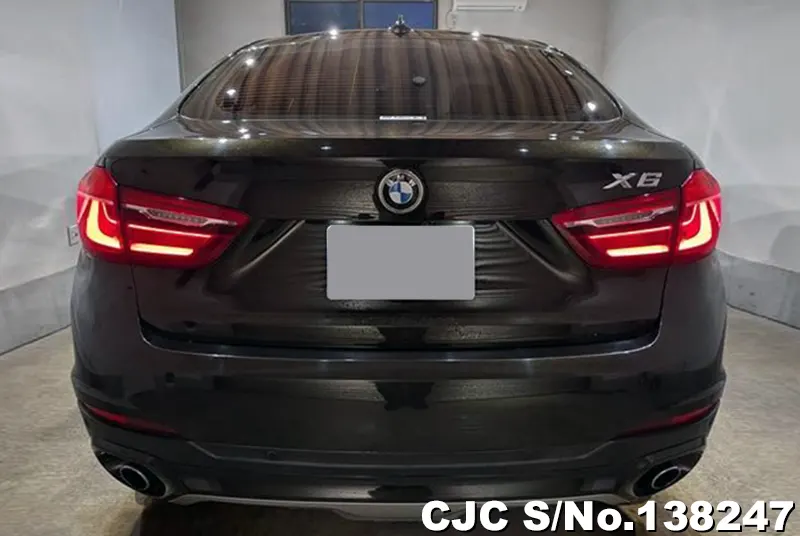 2016 BMW / X6 Stock No. 138247