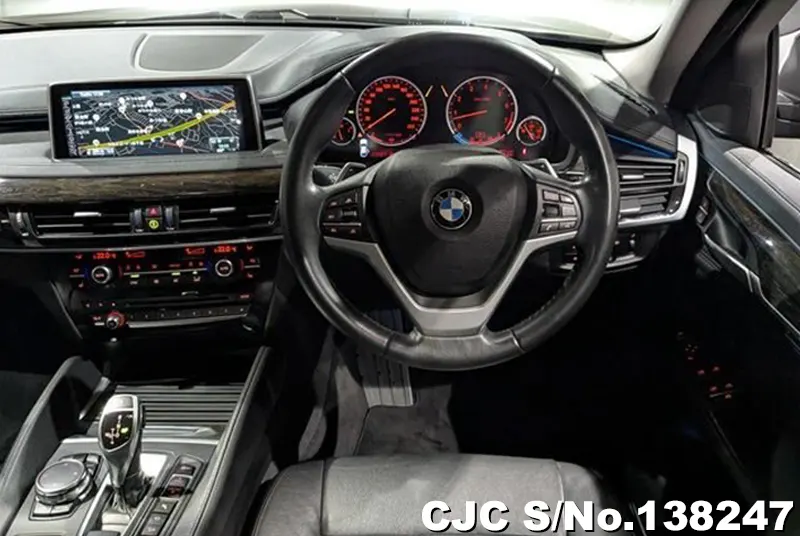 2016 BMW / X6 Stock No. 138247