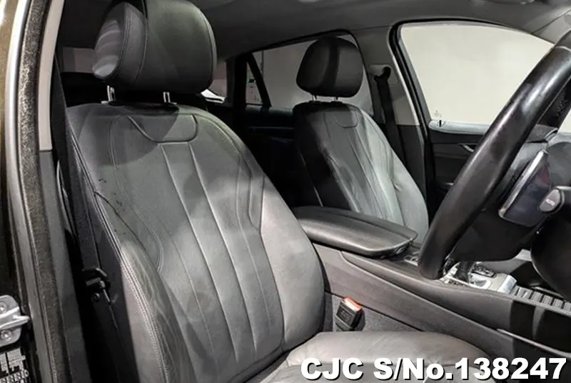 2016 BMW / X6 Stock No. 138247