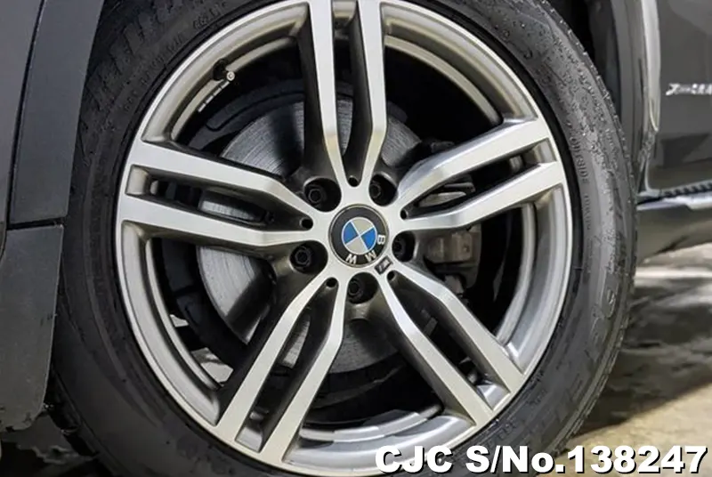 2016 BMW / X6 Stock No. 138247