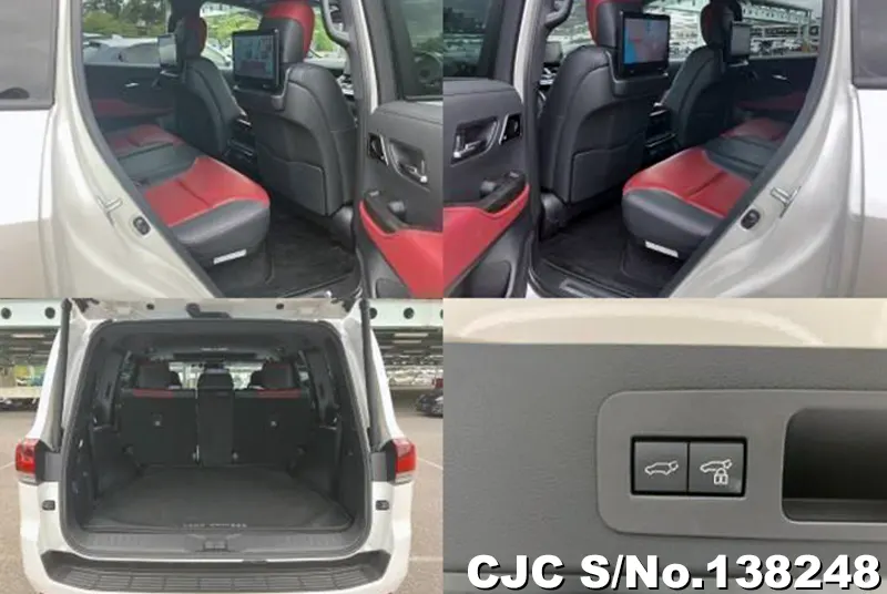 2023 Toyota / Land Cruiser Stock No. 138248