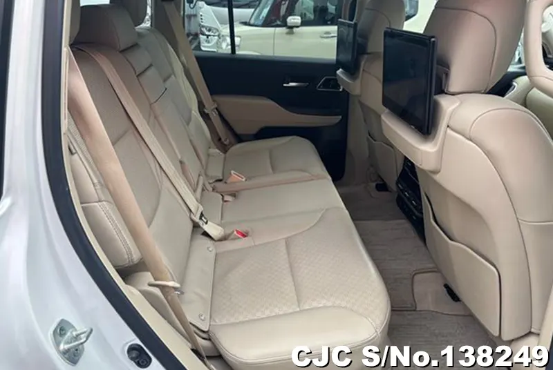 2023 Toyota / Land Cruiser Stock No. 138249
