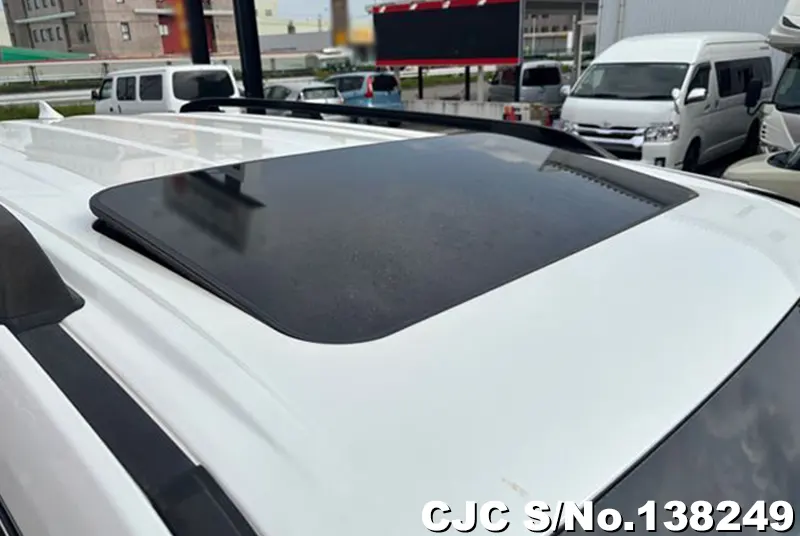 2023 Toyota / Land Cruiser Stock No. 138249