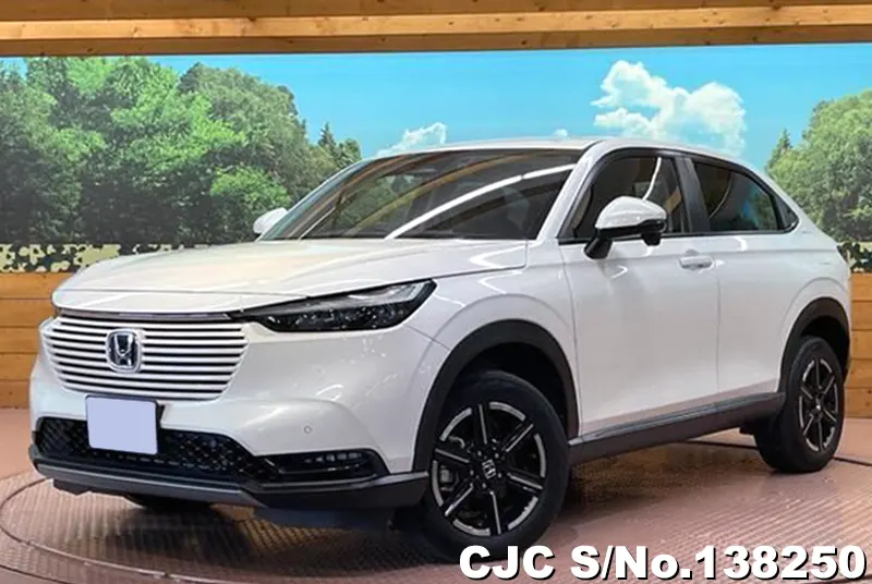 2022 Honda / Vezel Stock No. 138250
