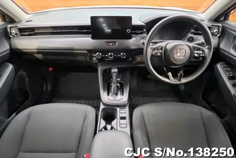 2022 Honda / Vezel Stock No. 138250