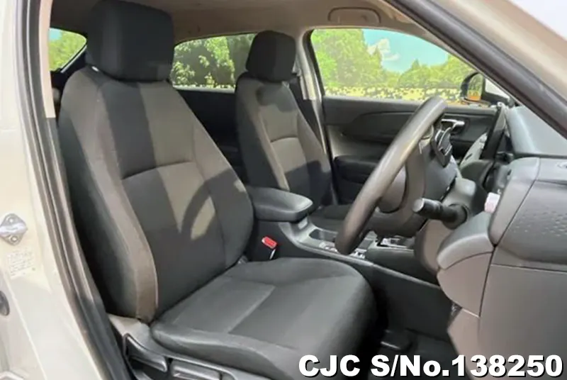 2022 Honda / Vezel Stock No. 138250