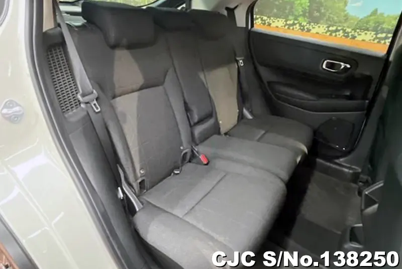 2022 Honda / Vezel Stock No. 138250