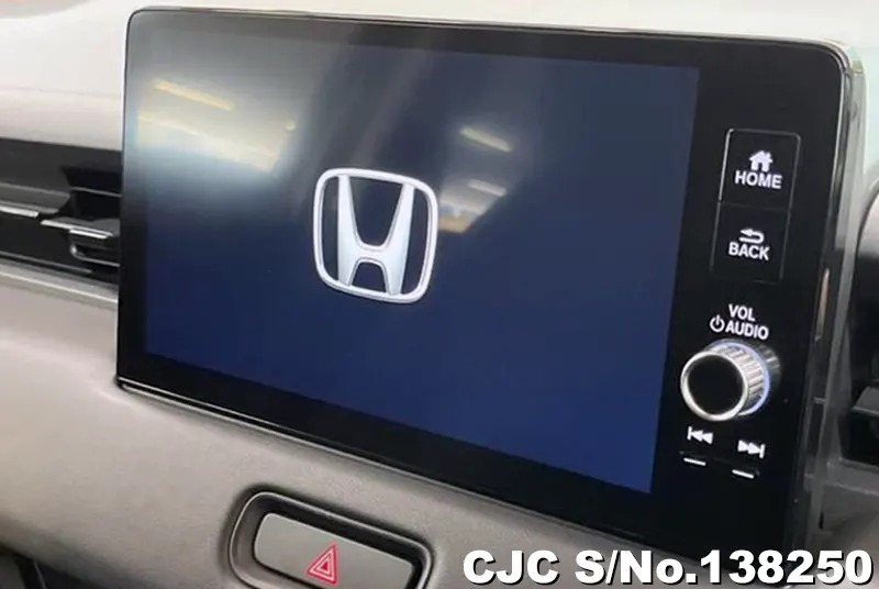 2022 Honda / Vezel Stock No. 138250