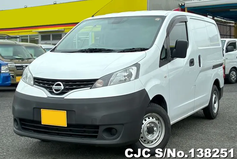 2021 Nissan / NV200 Stock No. 138251