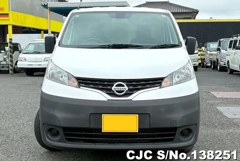 2021 Nissan / NV200 Stock No. 138251