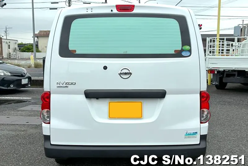2021 Nissan / NV200 Stock No. 138251