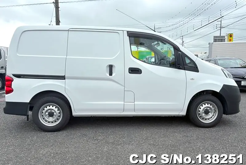 2021 Nissan / NV200 Stock No. 138251