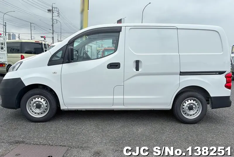 2021 Nissan / NV200 Stock No. 138251