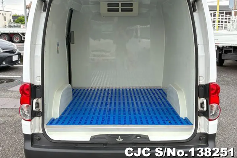 2021 Nissan / NV200 Stock No. 138251