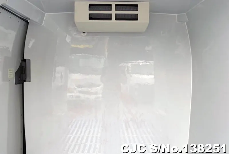 2021 Nissan / NV200 Stock No. 138251