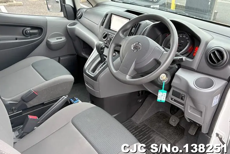 2021 Nissan / NV200 Stock No. 138251