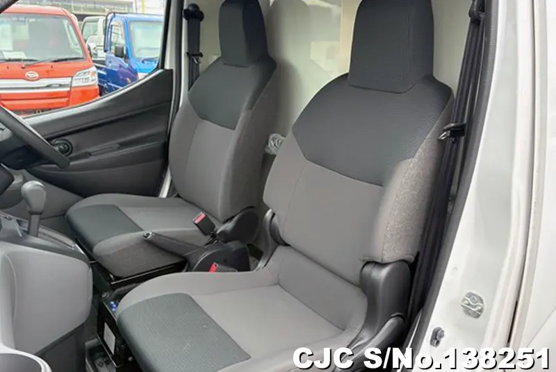 2021 Nissan / NV200 Stock No. 138251