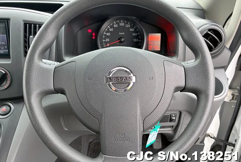 2021 Nissan / NV200 Stock No. 138251